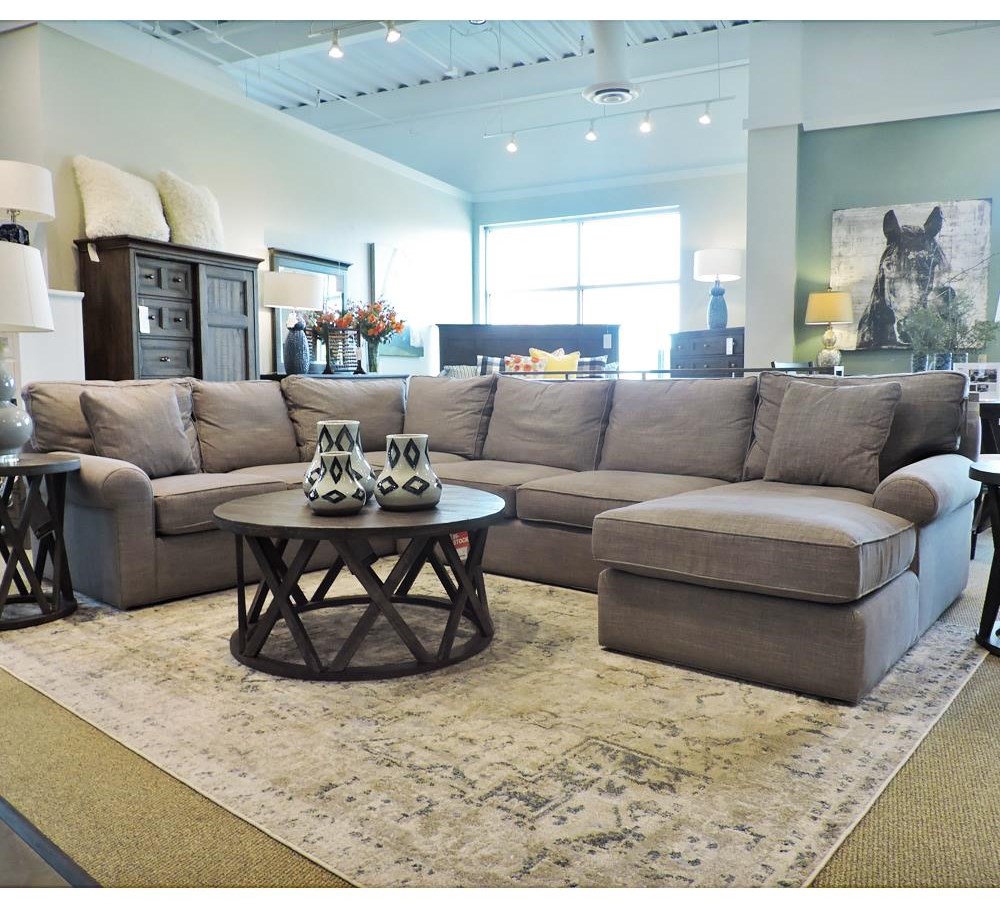 Cheap sectionals with discount recliners