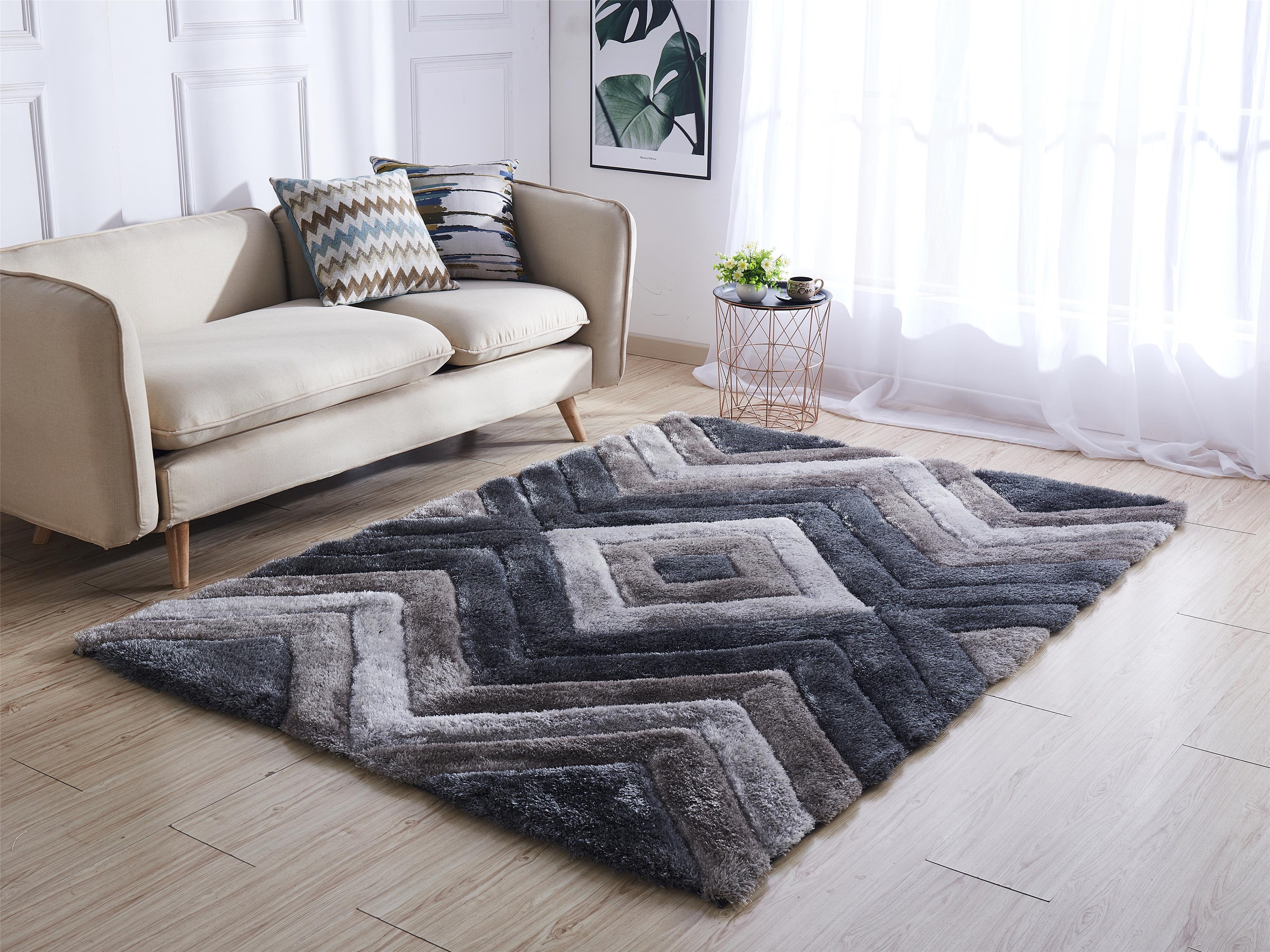 MDA Rugs Mateos 5X7 Area Rug Darvin Furniture Rugs