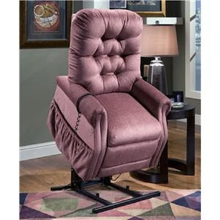 Standard Petite Lift Recliner