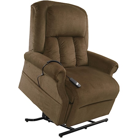 3-Position Reclining Lift Chair with Power