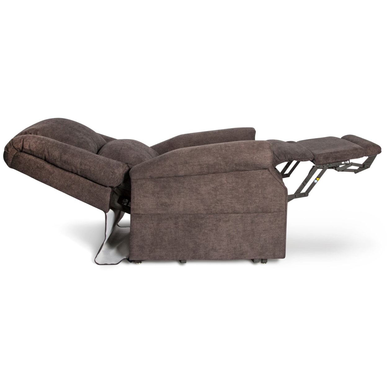 Ultimate Power Recliner Lift Chairs Juno Lay-Flat Chaise Lounger