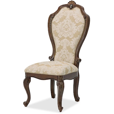 Upholstered Side Chair