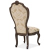 Michael Amini Bella Veneto Upholstered Side Chair