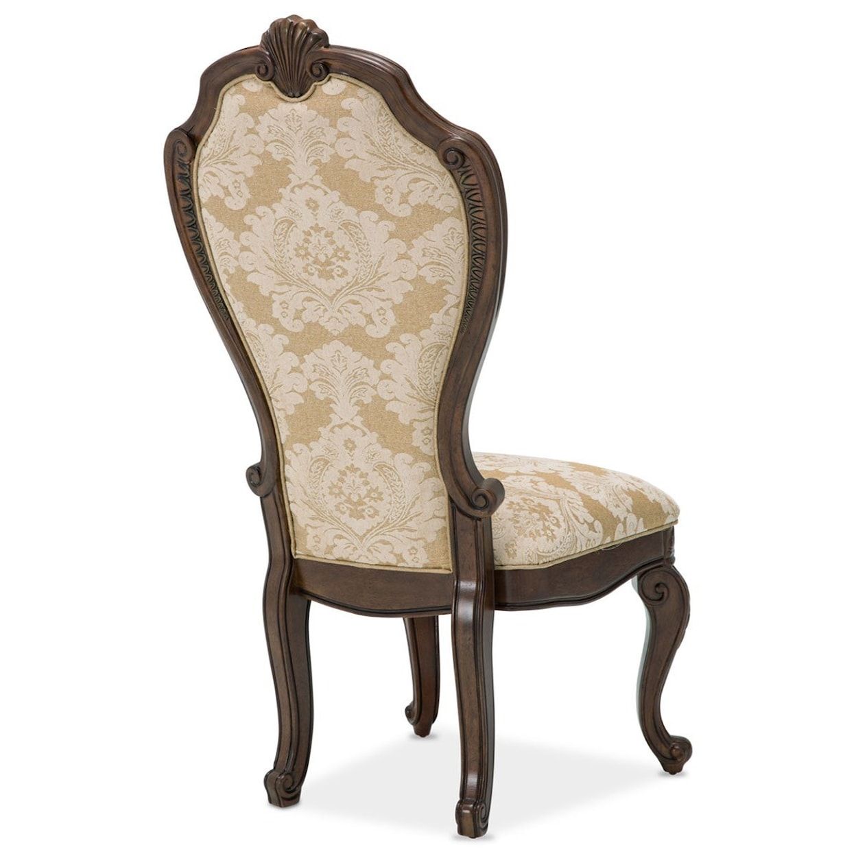 Michael Amini Bella Veneto Upholstered Side Chair