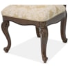 Michael Amini Bella Veneto Upholstered Side Chair