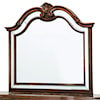 Michael Amini Bella Veneto Sideboard Mirror