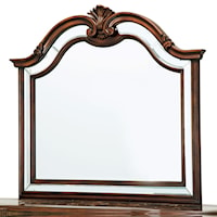 Traditional Sideboard Mirror