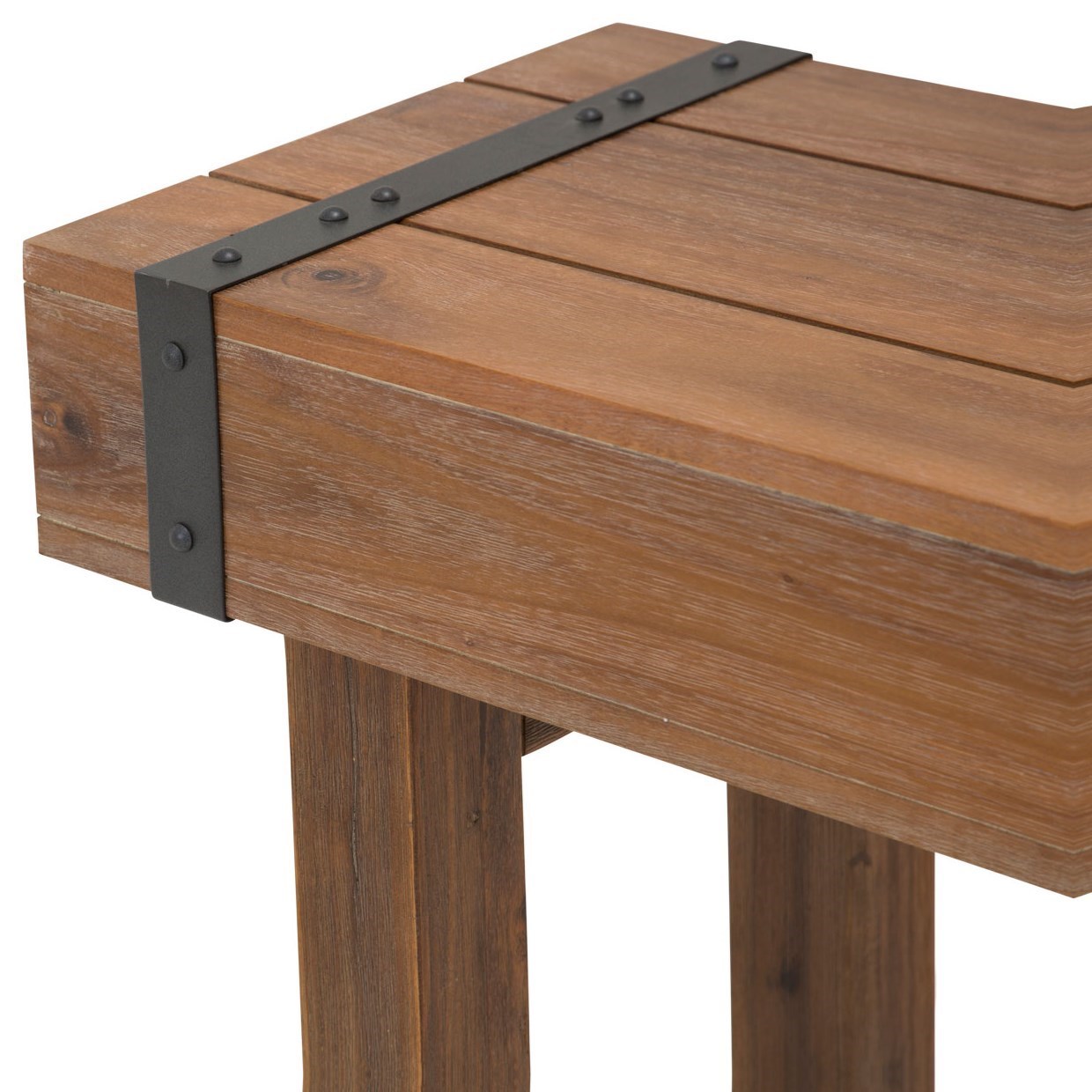 Rectangular Console Table