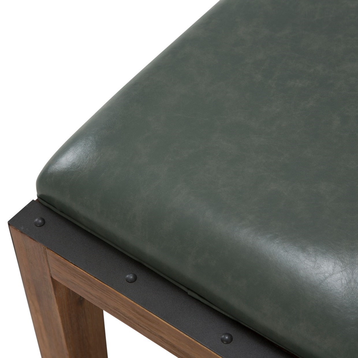 Upholstered Rectangular Dining Bench