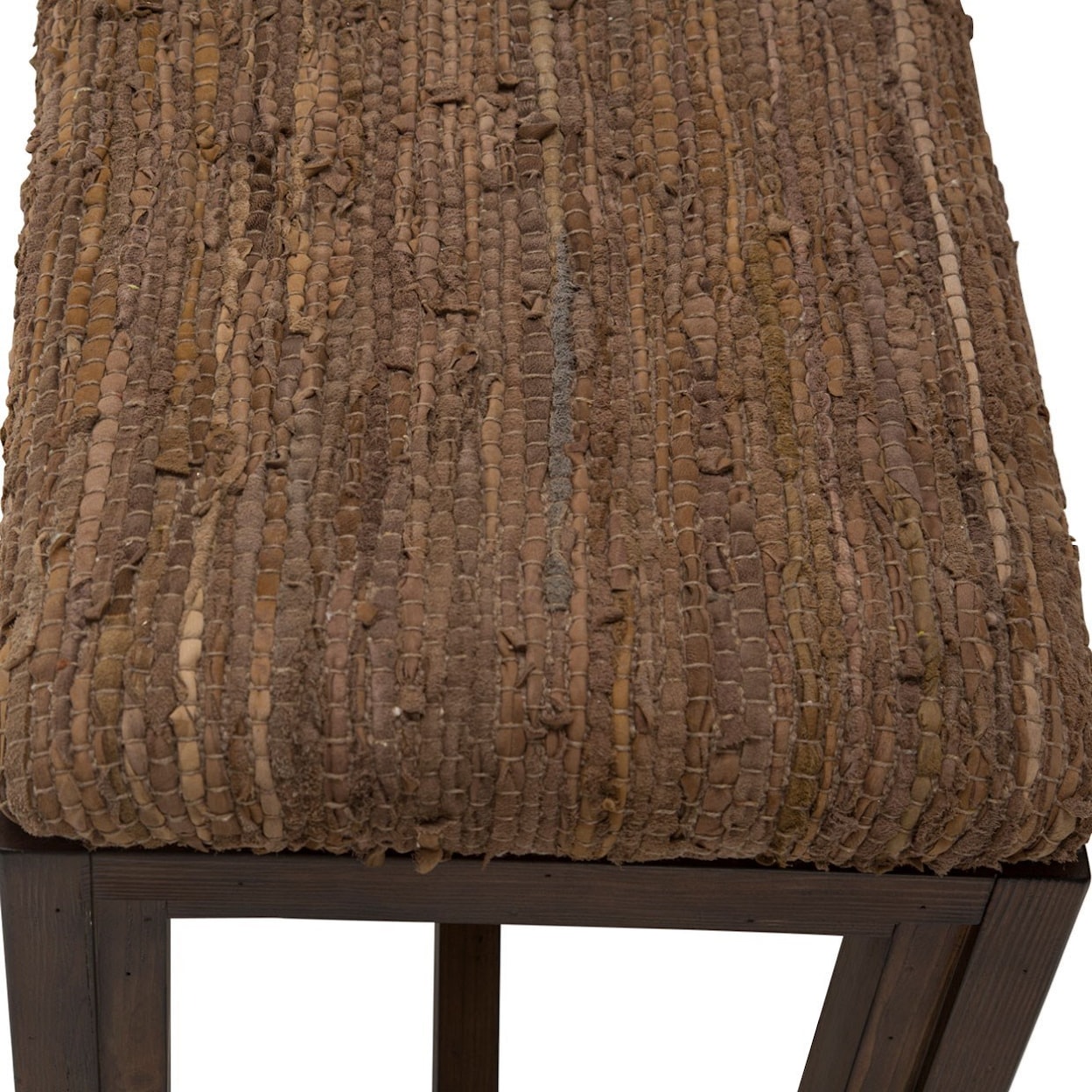 Michael Amini Carrollton Upholstered Rectangular Bench