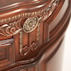 Michael Amini Cortina Bedside Chest