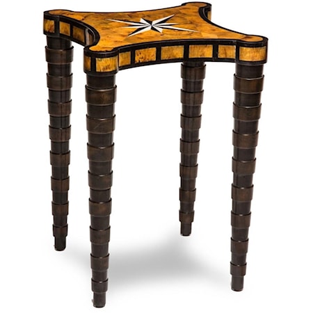 Square Accent Table
