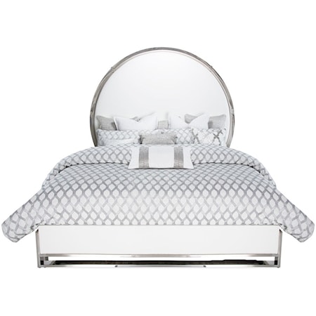 Queen Upholstered Bed