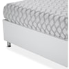 Michael Amini Horizons Queen Panel Bed