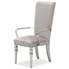 Michael Amini Melrose Plaza Arm Chair