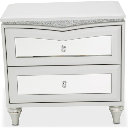 Upholstered Nightstand