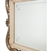 Michael Amini Platine de Royale Wall Mirror