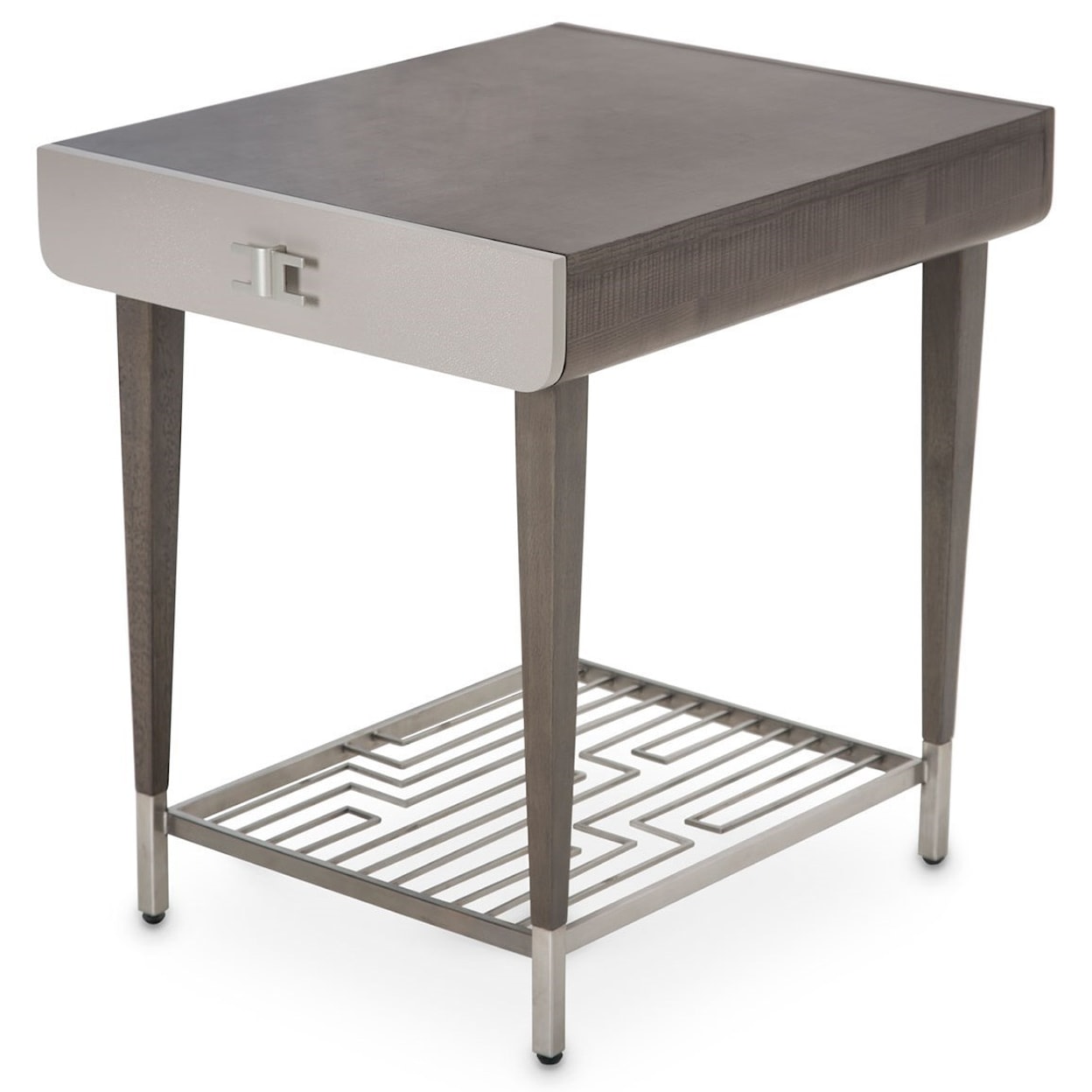 Michael Amini Roxbury Park End Table