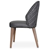 Michael Amini Silverlake Village Upholstered Side Dining Chair
