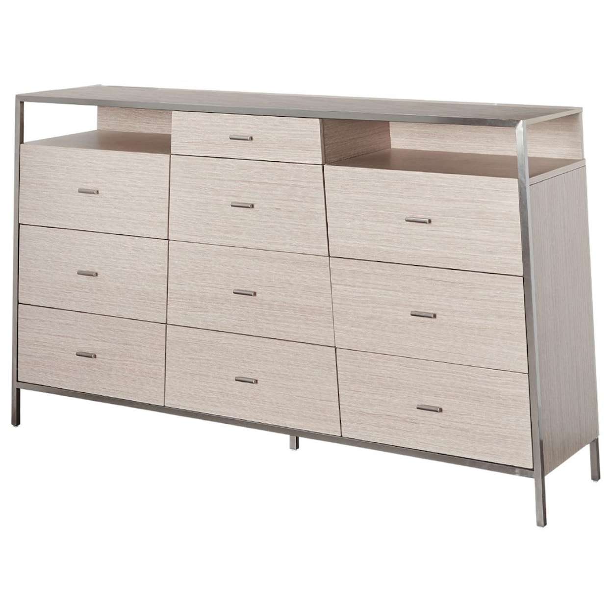 Michael Amini Silverlake Village 10-Drawer Dresser