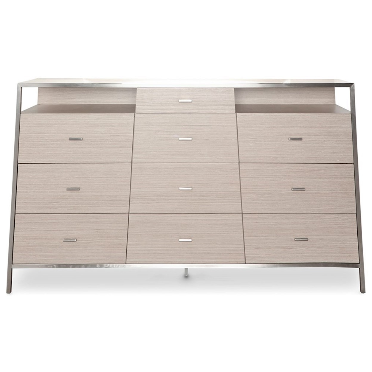 Michael Amini Silverlake Village 10-Drawer Dresser