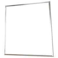 Contemporary Rectangular Beveled Mirror