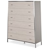 Michael Amini Silverlake Village 6-Drawer Chest