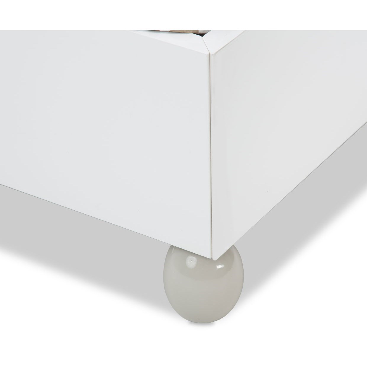 Queen Platform Bed