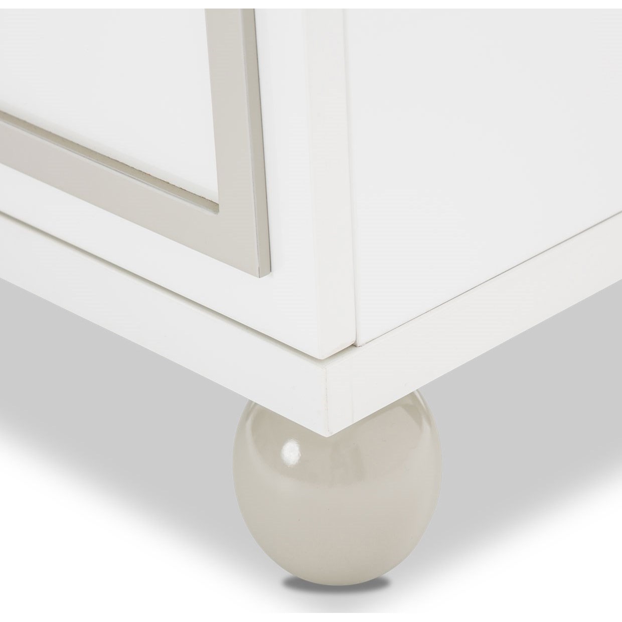 2-Drawer Nightstand