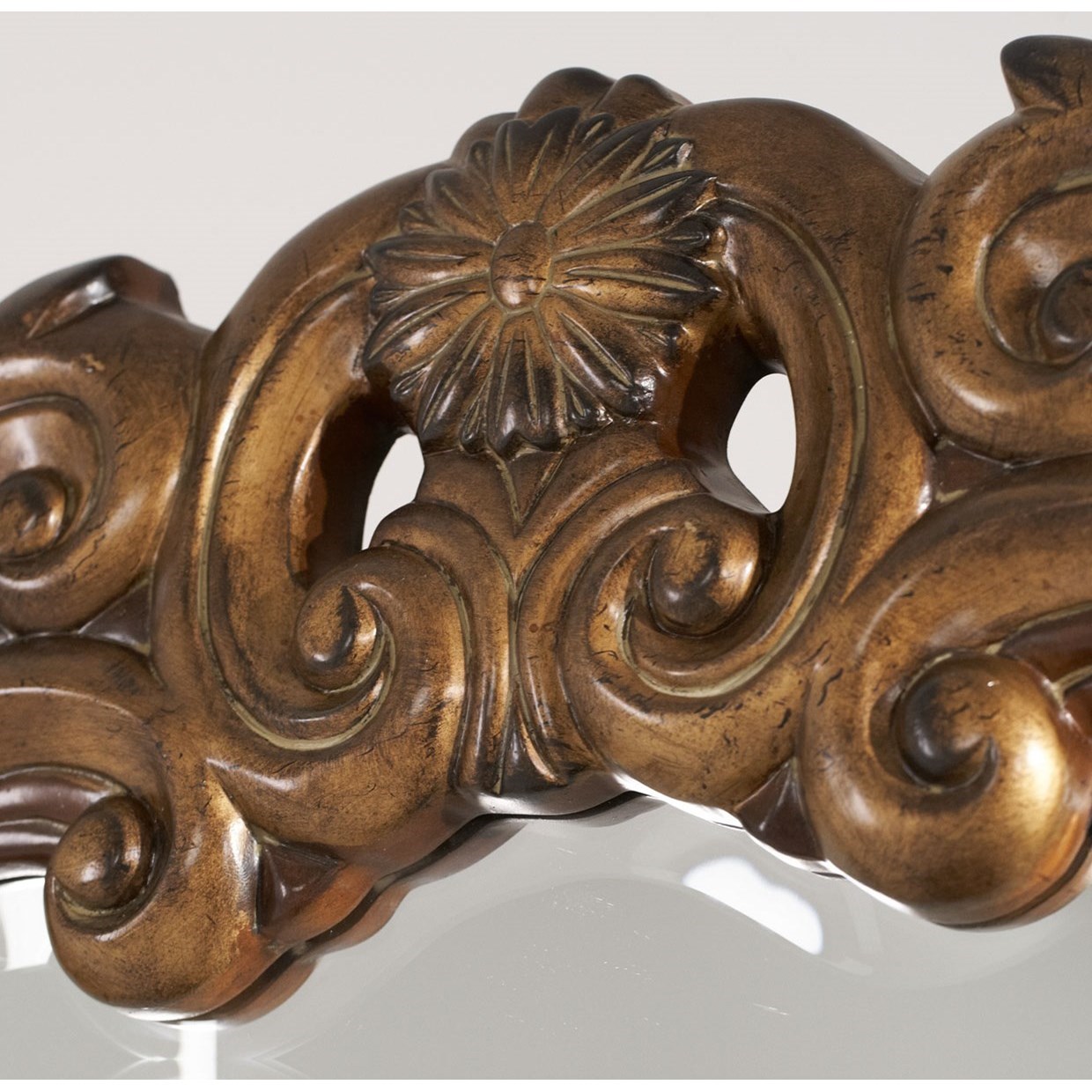 Michael Amini Villa Valencia Decorative Mirror