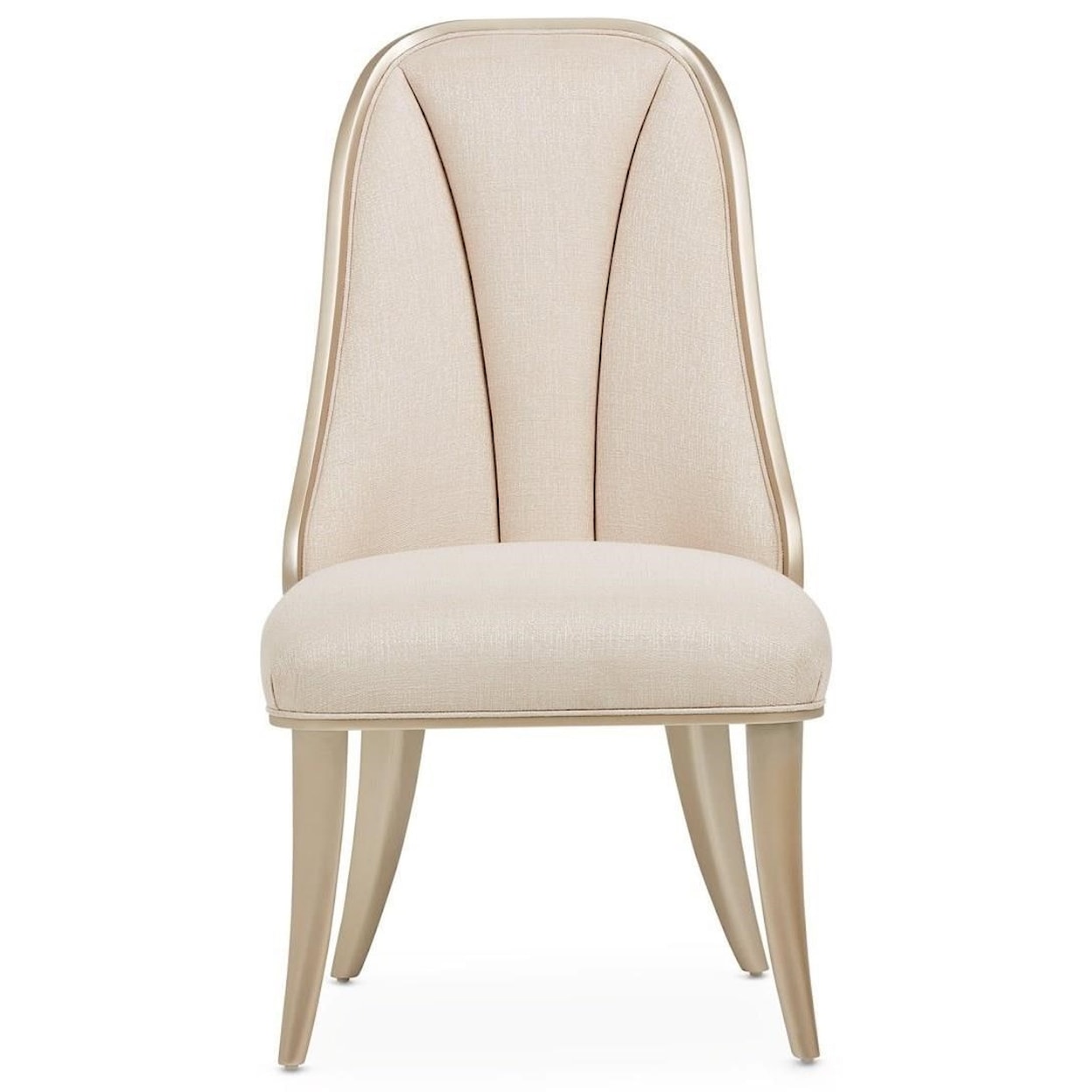 Michael Amini Villa Cherie Side Chair