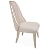 Michael Amini Villa Cherie Side Chair