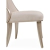 Michael Amini Villa Cherie Side Chair