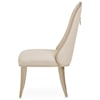 Michael Amini Villa Cherie Side Chair