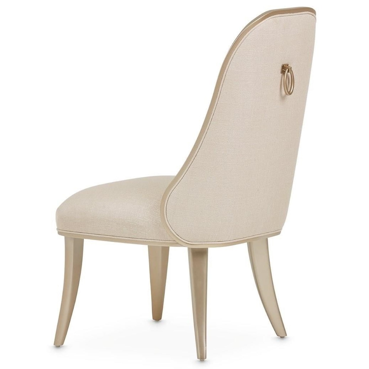 Michael Amini Villa Cherie Side Chair