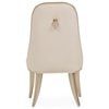 Michael Amini Villa Cherie Side Chair