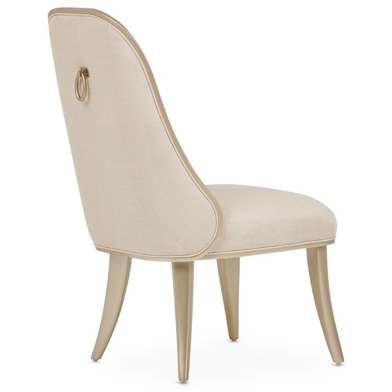 Michael Amini Villa Cherie Side Chair