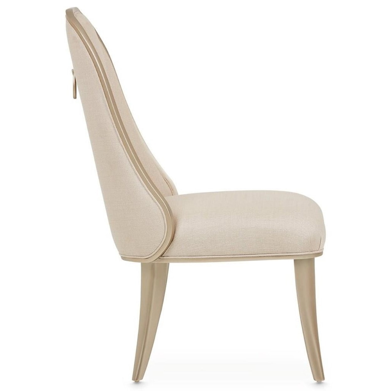 Michael Amini Villa Cherie Side Chair