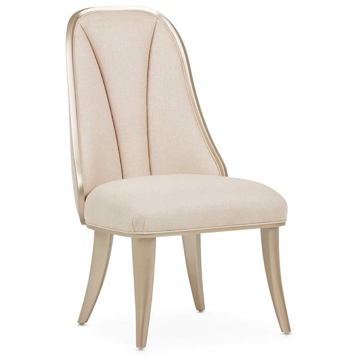 Michael Amini Villa Cherie Side Chair