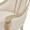 Michael Amini Villa Cherie Arm Chair