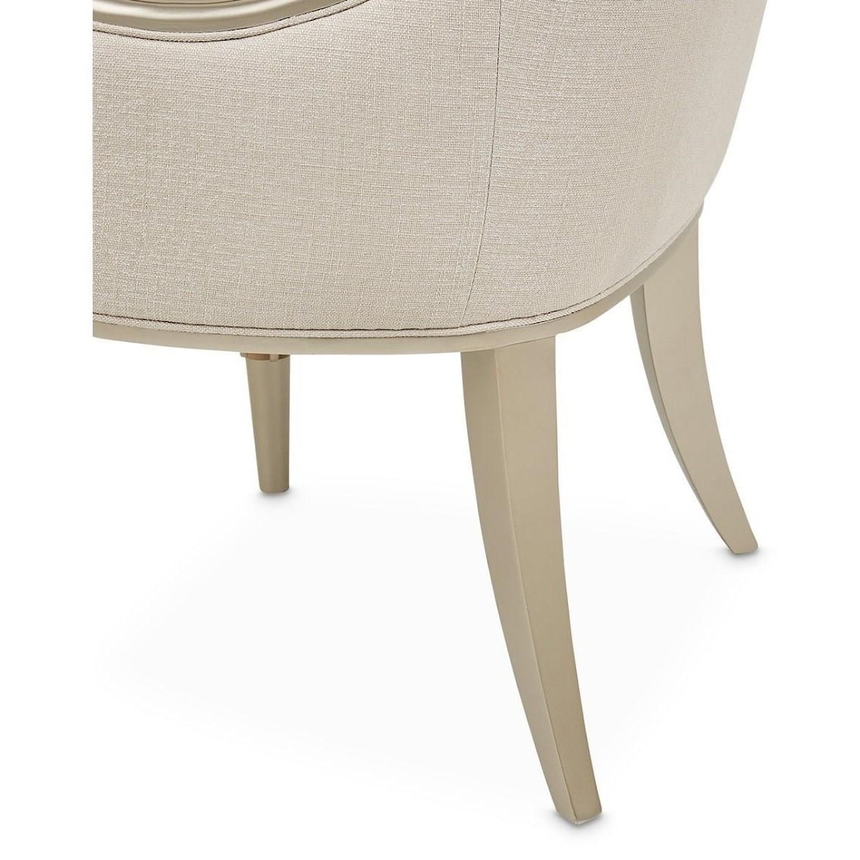 Michael Amini Villa Cherie Arm Chair