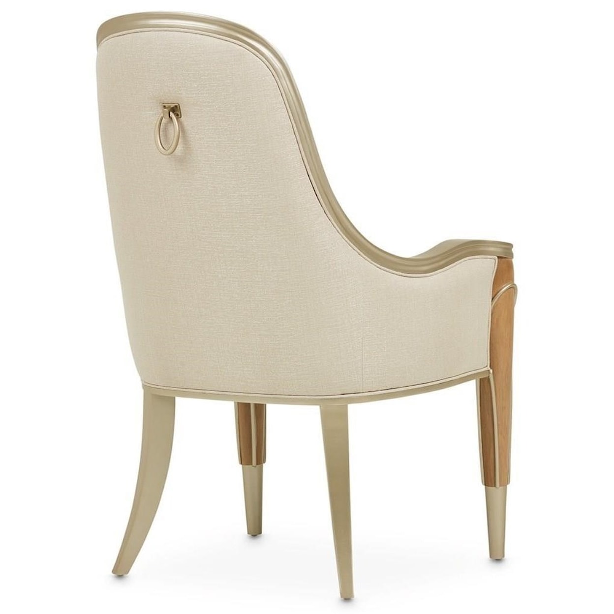 Michael Amini Villa Cherie Arm Chair