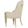 Michael Amini Villa Cherie Arm Chair