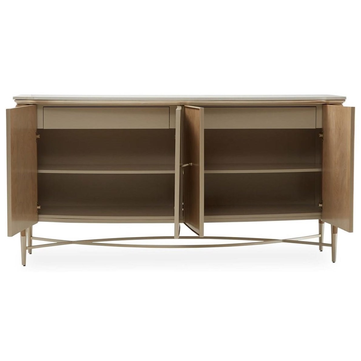 Michael Amini Villa Cherie Sideboard