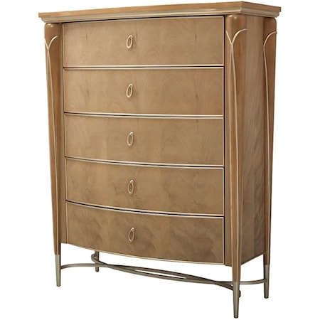 Highboy Chest