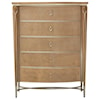 Michael Amini Villa Cherie Highboy Chest