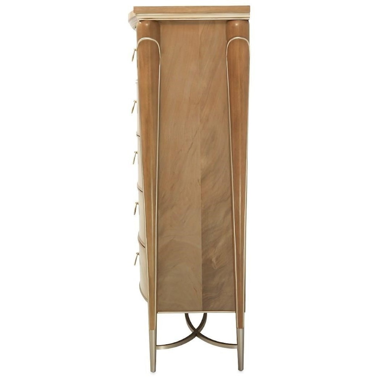 Michael Amini Villa Cherie Highboy Chest