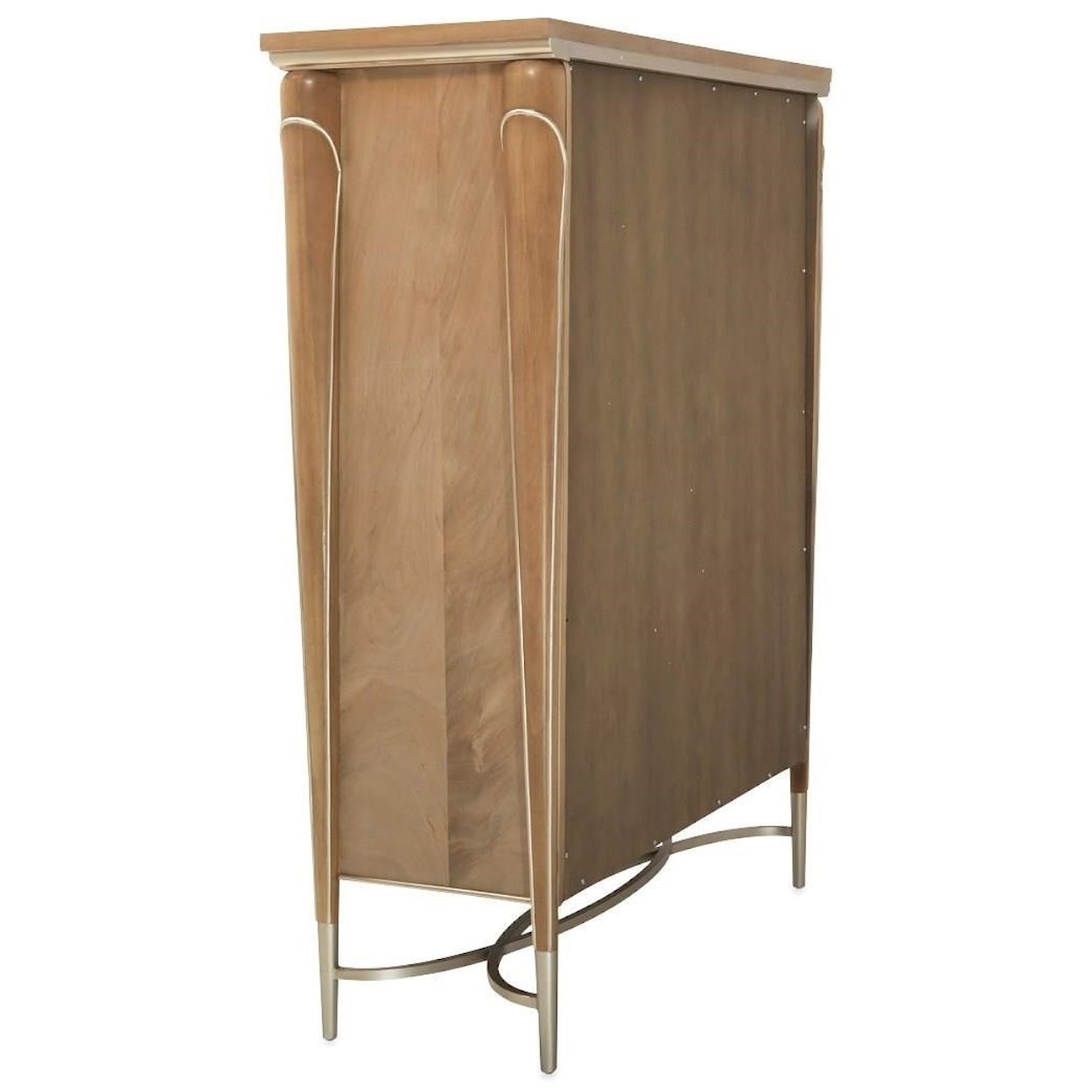 Michael Amini Villa Cherie Highboy Chest