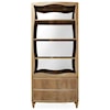 Michael Amini Villa Cherie Bookcase