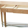 Michael Amini Villa Cherie Console Table